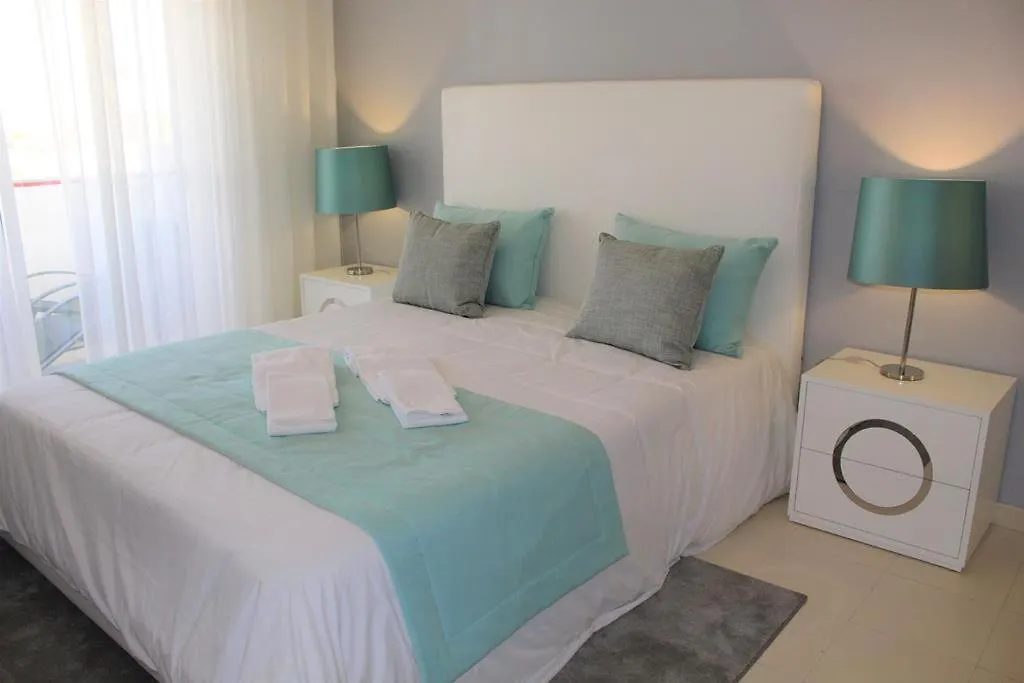 Apartment Tac - Palmeiras Terrace Club Porches  Portugal