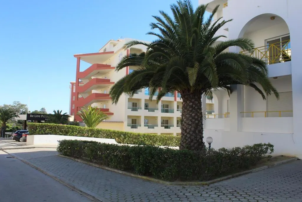 Apartment Tac - Palmeiras Terrace Club Porches  Portugal